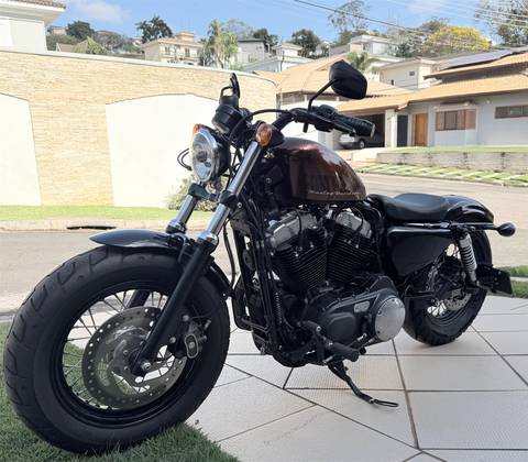 HARLEY-DAVIDSON SPORTSTER XL 1200 X 
